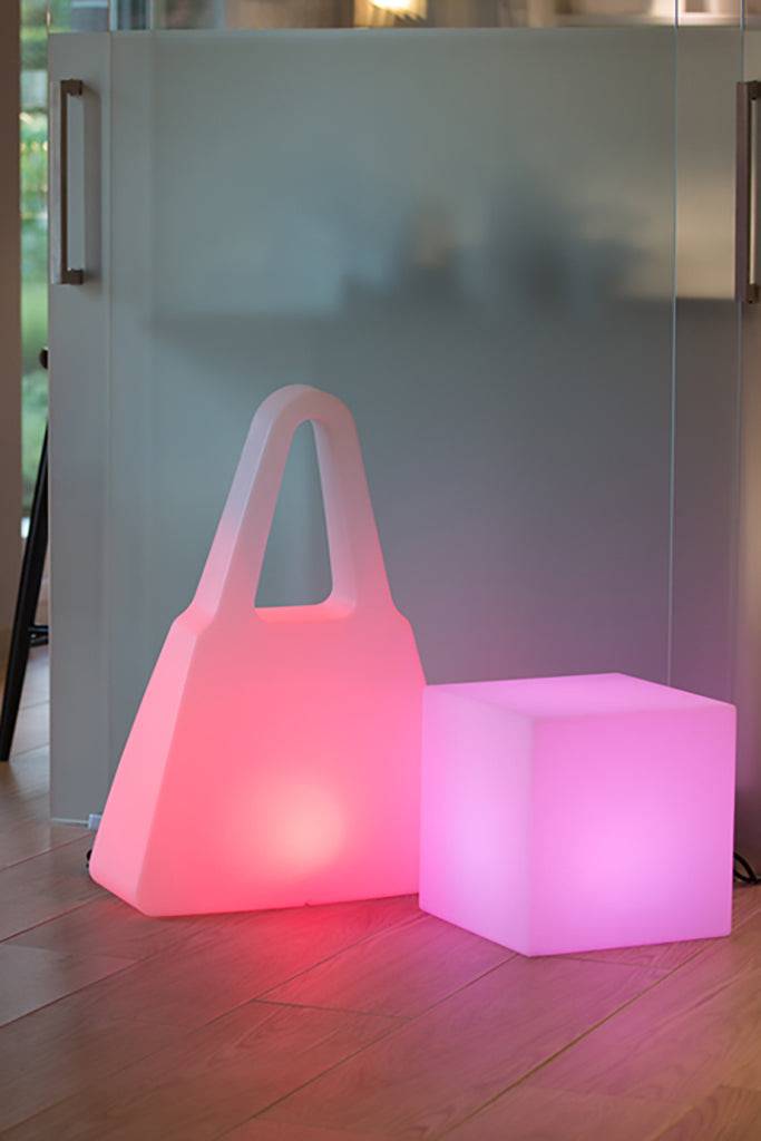 Motivleuchte Shining Bag - Clicklights Shop