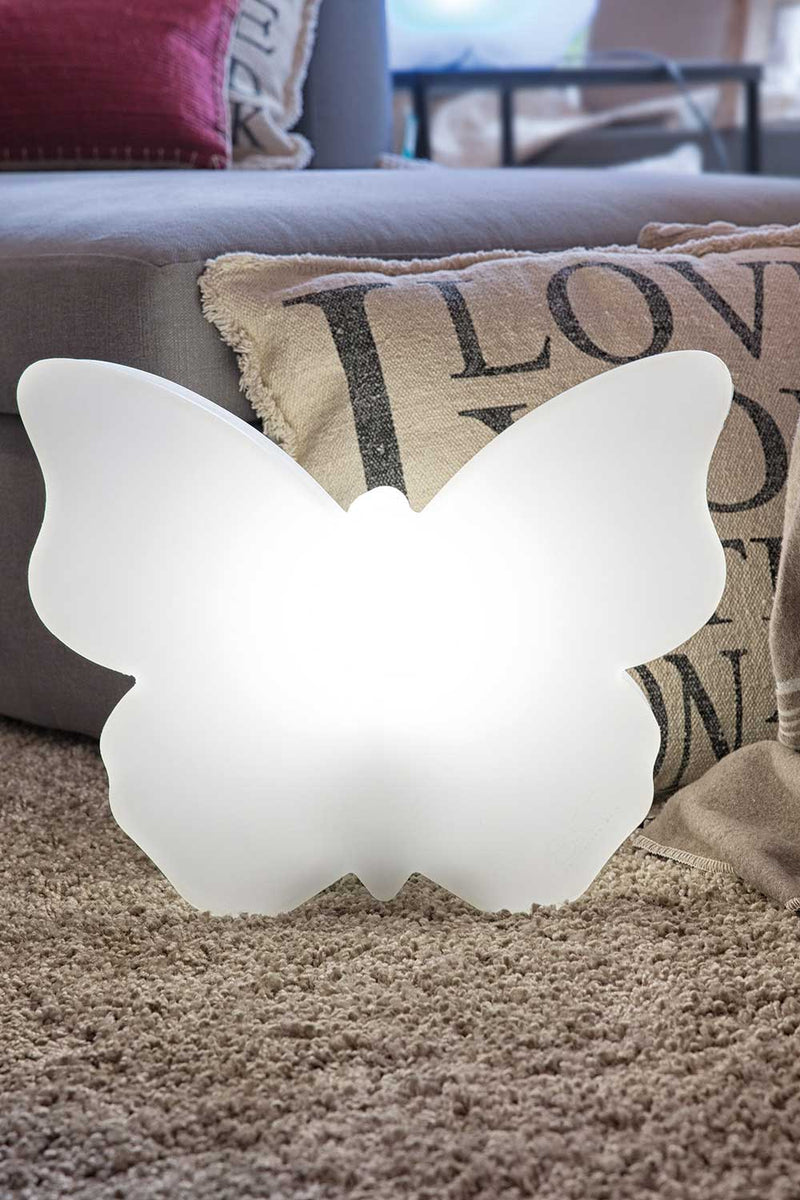 Motivleuchte Shining Butterfly - Clicklights Shop