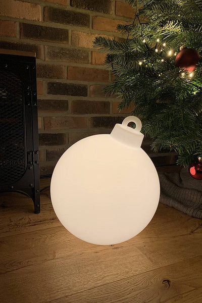 Motivleuchte Shining Christmas Ball - Clicklights Shop