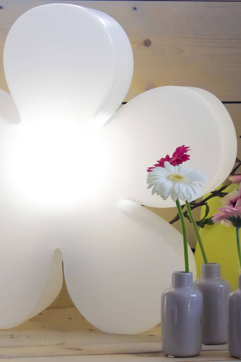 Motivleuchte Shining Flower - Clicklights Shop