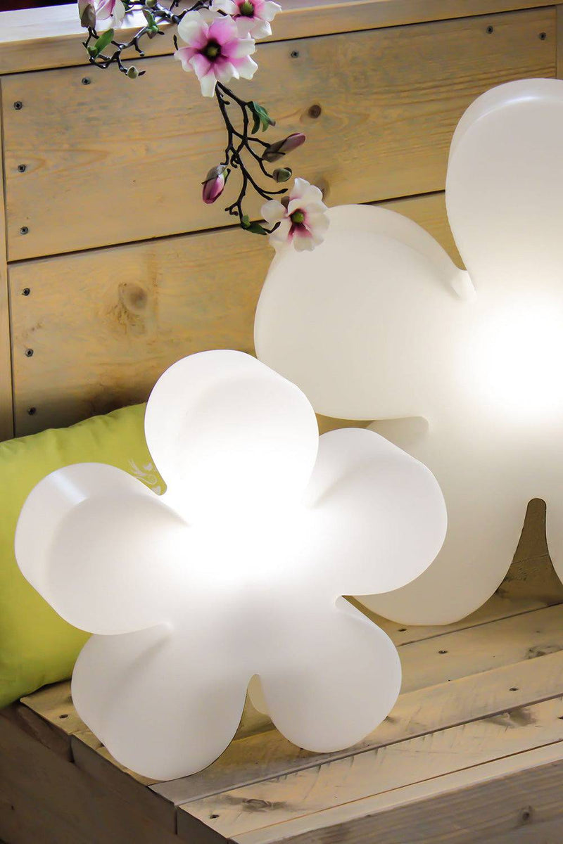 Motivleuchte Shining Flower - Clicklights Shop