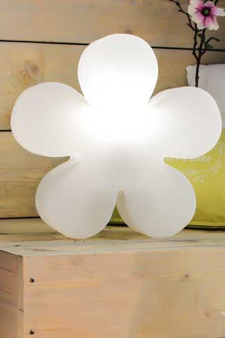 Motivleuchte Shining Flower - Clicklights Shop