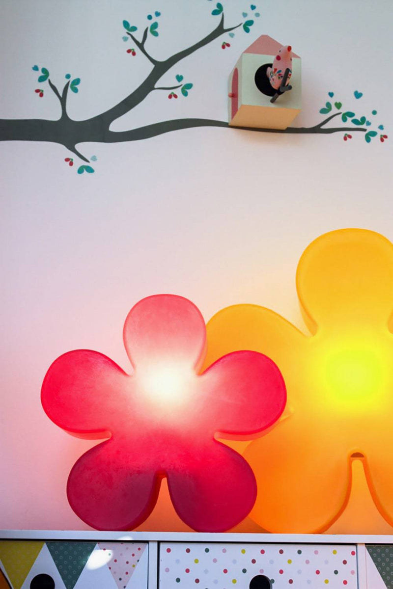 Motivleuchte Shining Flower - Clicklights Shop