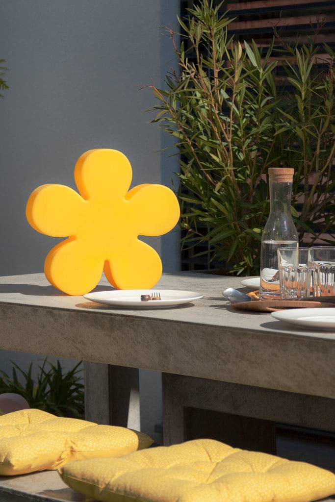 Motivleuchte Shining Flower - Clicklights Shop