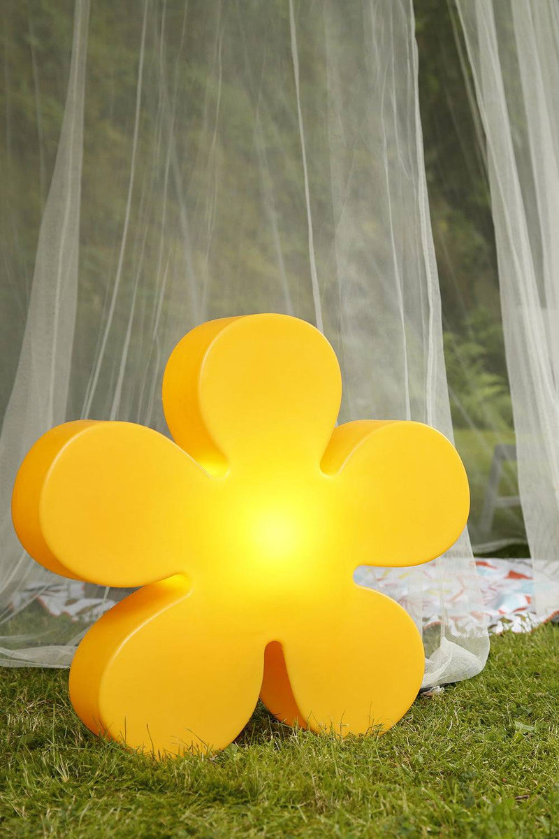 Motivleuchte Shining Flower - Clicklights Shop