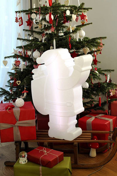 Motivleuchte Shining Santa - Clicklights Shop