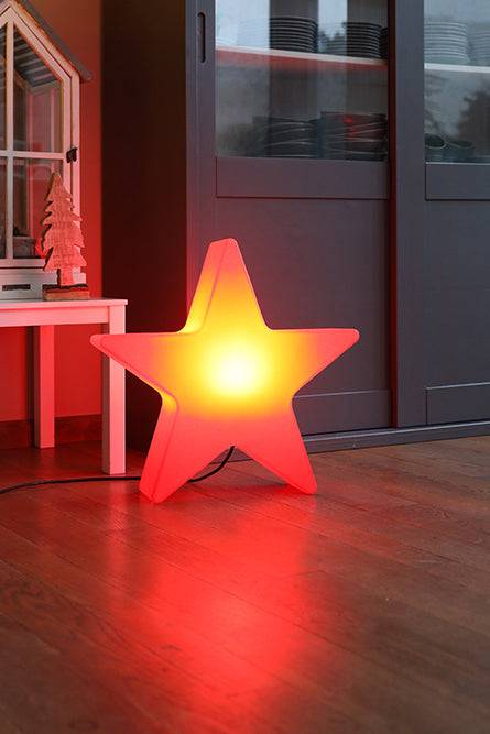 Motivleuchte Shining Star - Clicklights Shop