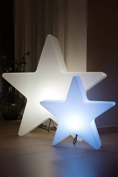 Motivleuchte Shining Star - Clicklights Shop