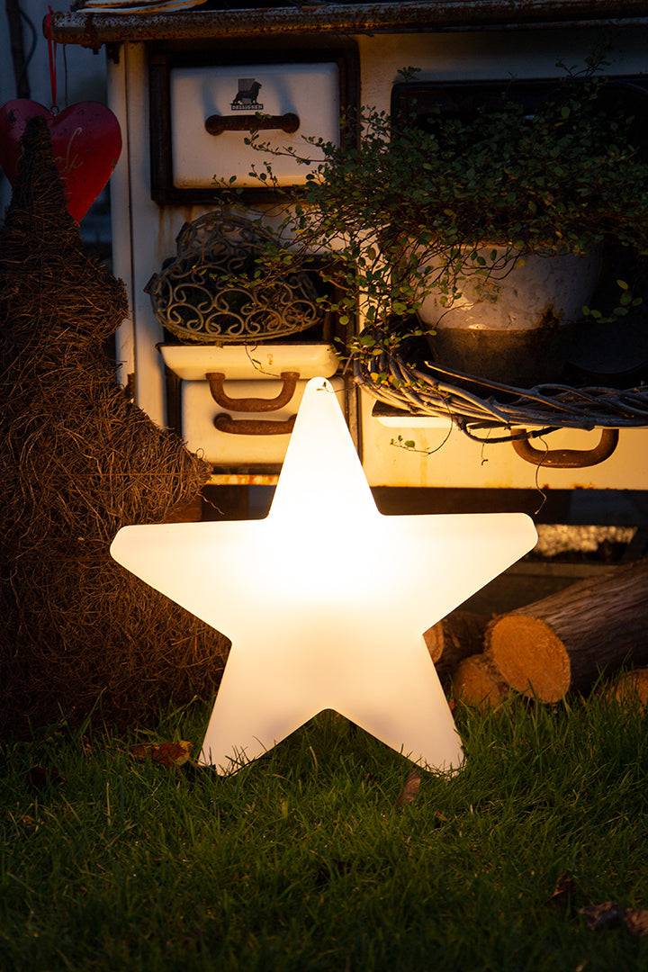 Motivleuchte Shining Star - Clicklights Shop