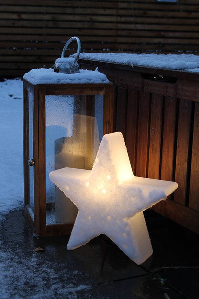 Motivleuchte Shining Star - Clicklights Shop