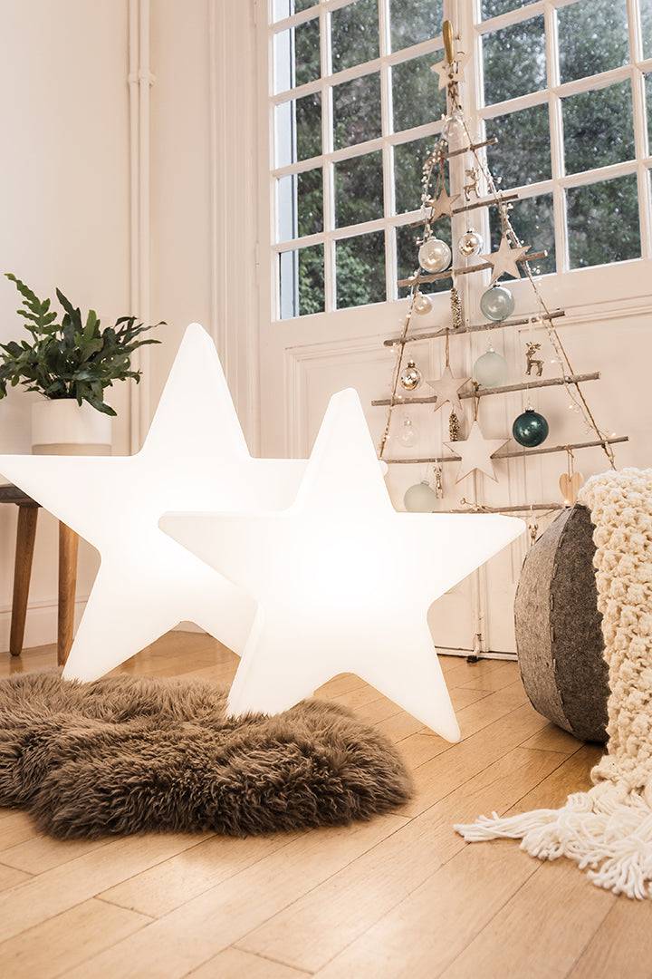 Motivleuchte Shining Star - Clicklights Shop