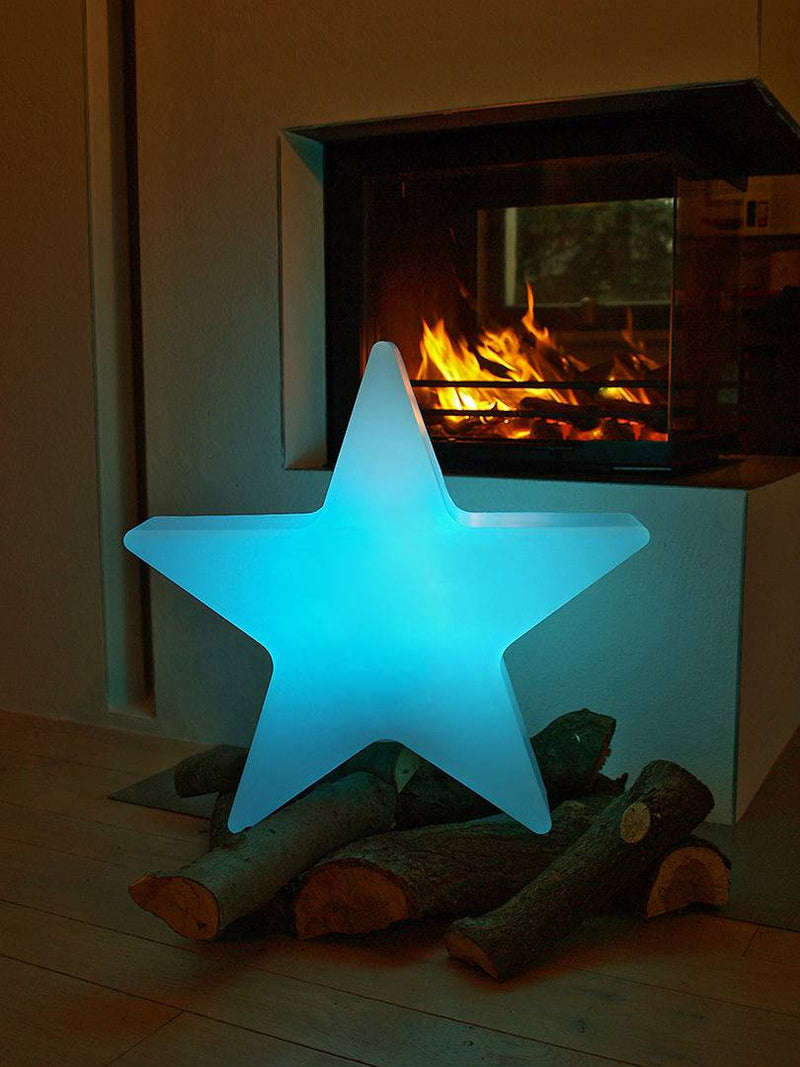 Motivleuchte Shining Star - Clicklights Shop