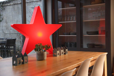 Motivleuchte Shining Star - Clicklights Shop