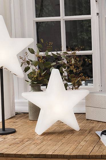 Motivleuchte Shining Star - Akku - Clicklights Shop