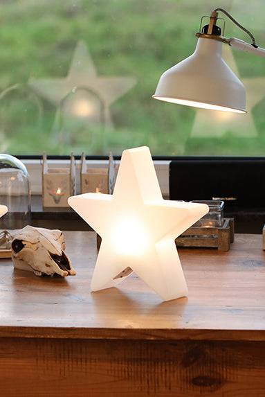 Motivleuchte Shining Star - Akku - Clicklights Shop