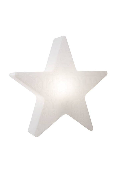 Motivleuchte Shining Star 'Merry Christmas' - Clicklights Shop