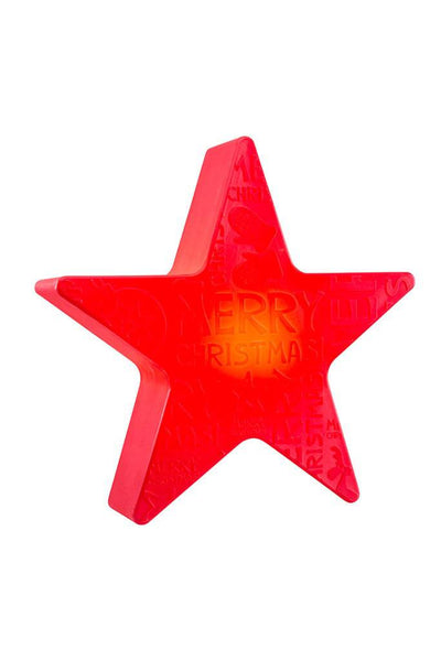 Motivleuchte Shining Star 'Merry Christmas' - Clicklights Shop