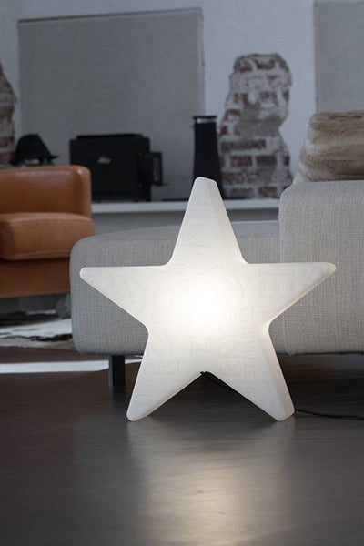 Motivleuchte Shining Star 'Merry Christmas' - Clicklights Shop