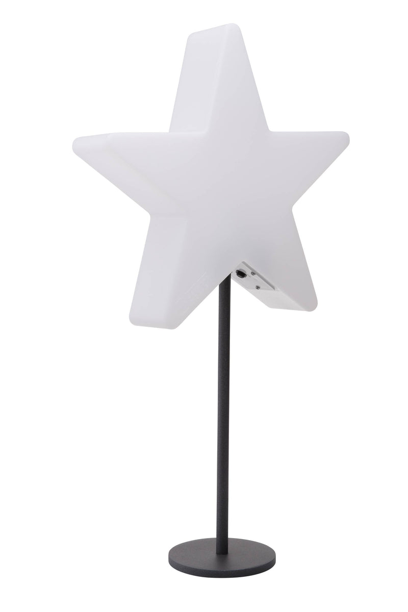 Motivleuchte Shining Window Star - Akku - Clicklights Shop