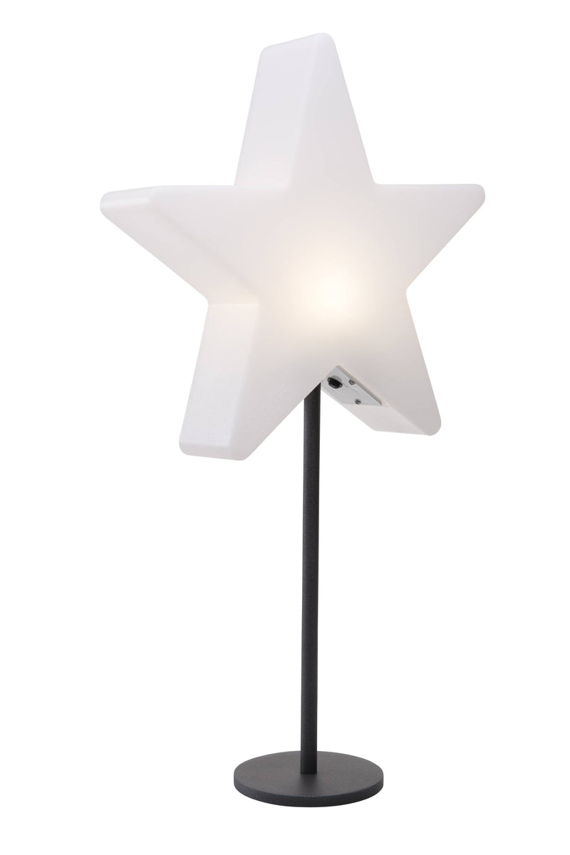 Motivleuchte Shining Window Star - Akku - Clicklights Shop