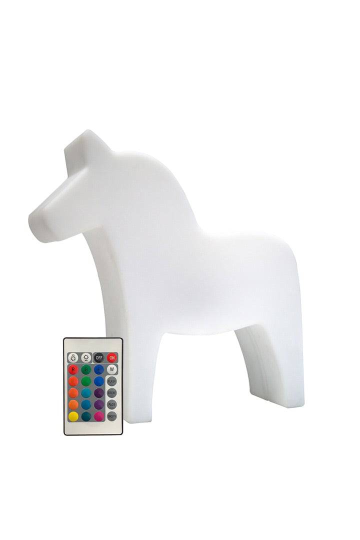 Motivleuchte Shining Horse - Clicklights Shop