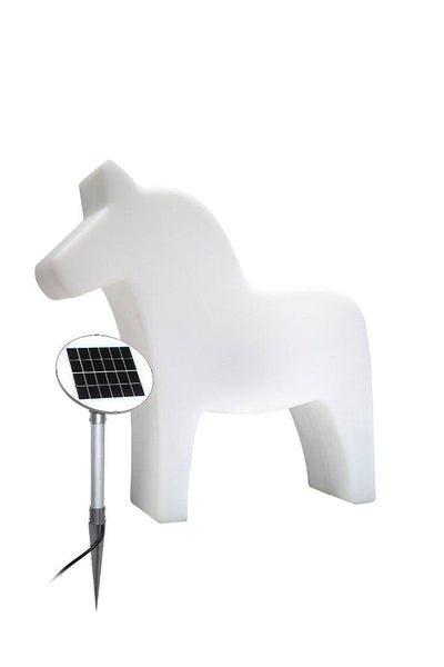 Motivleuchte Shining Horse - Clicklights Shop