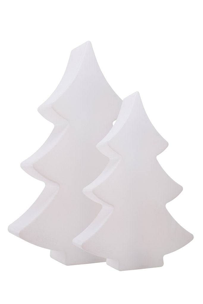 Motivleuchten-Set Shining Tree 2D (113 & 78 cm) - Clicklights Shop