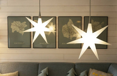 Shining Glory Star - Clicklights Shop