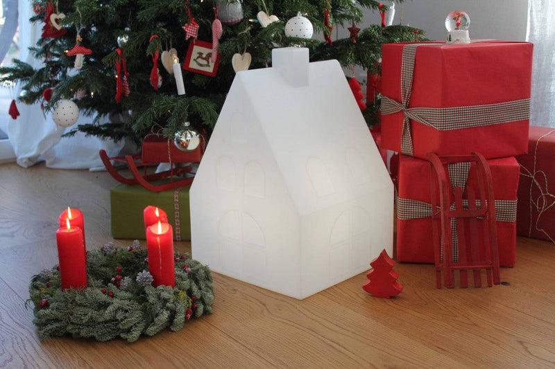 Shining House (H 57 cm/B 38,5 cm) - Clicklights Shop