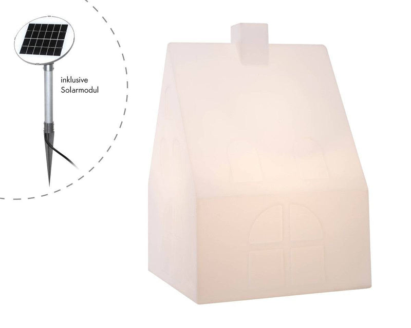 Shining House (H 57 cm/B 38,5 cm) - Clicklights Shop