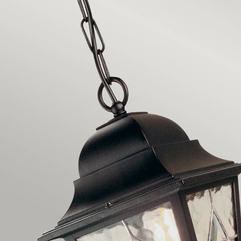 Norfolk 1 Light Chain Lantern - Clicklights Shop