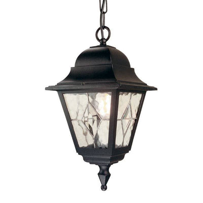 Norfolk 1 Light Chain Lantern - Clicklights Shop