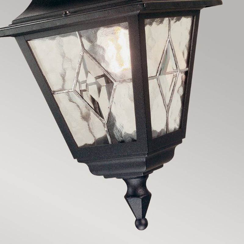 Norfolk 1 Light Chain Lantern - Clicklights Shop