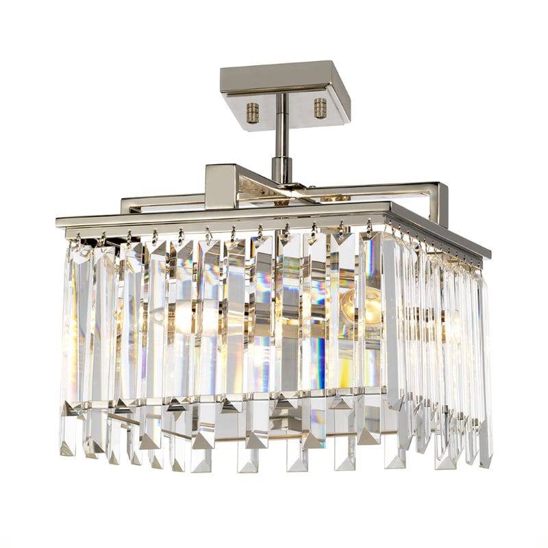 Aries 4 Light Small Chandelier - Clicklights Shop