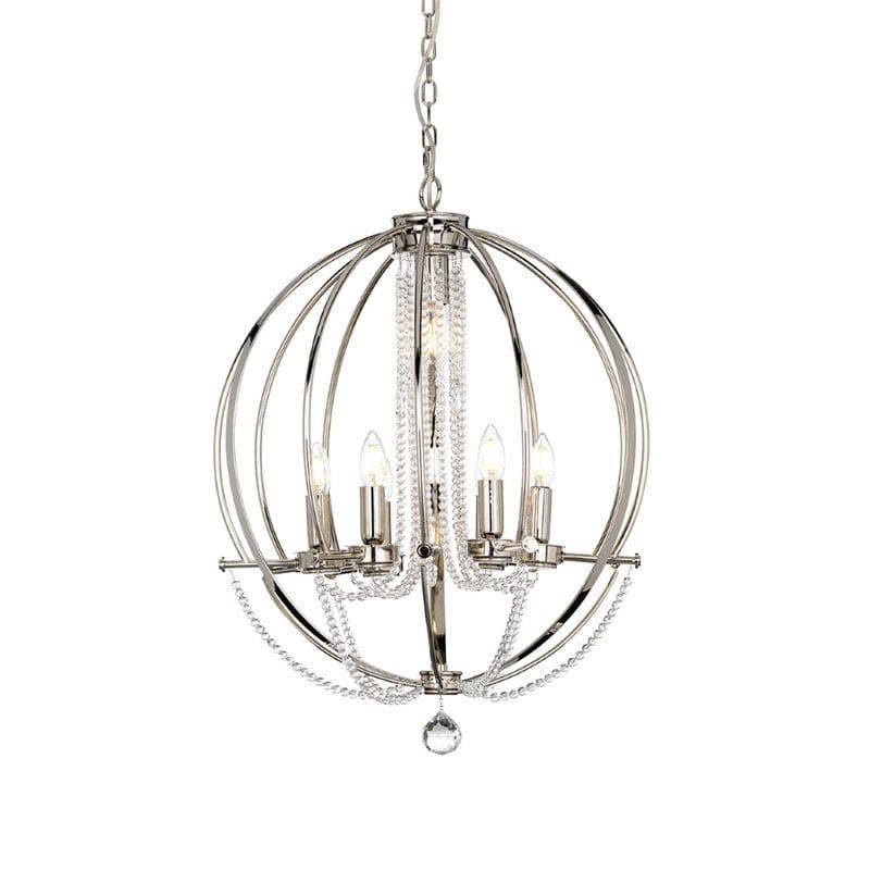 Cassie 7 Light Chandelier - Clicklights Shop