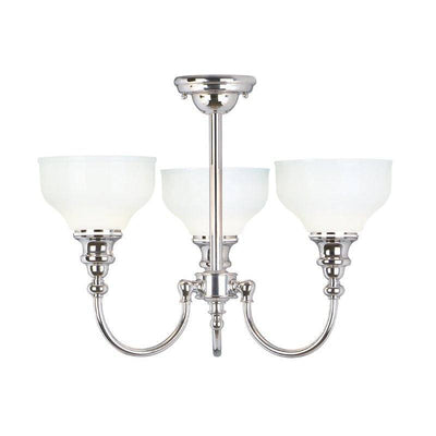 Cheadle 3 Light Chandelier - Clicklights Shop