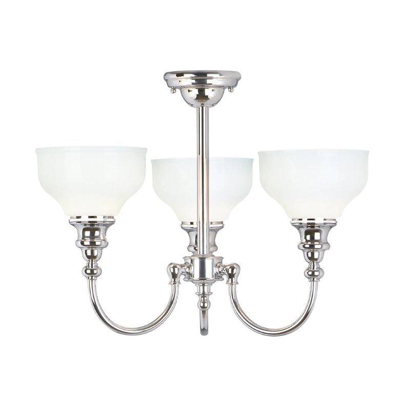 Cheadle 3 Light Chandelier - Clicklights Shop