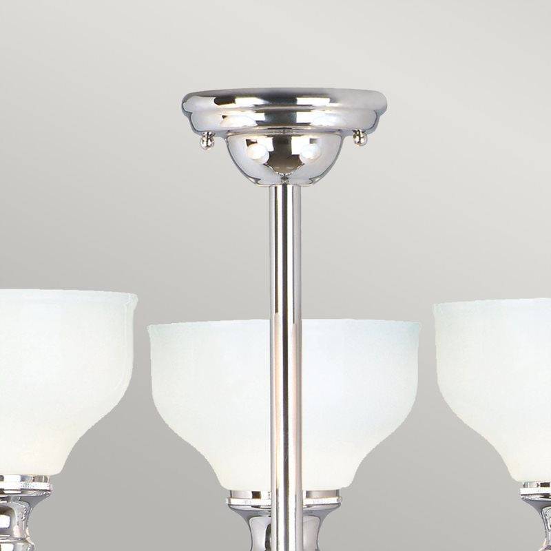 Cheadle 3 Light Chandelier - Clicklights Shop