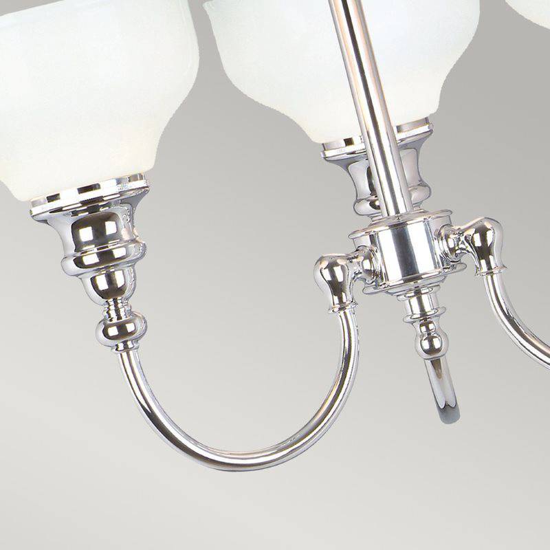 Cheadle 3 Light Chandelier - Clicklights Shop