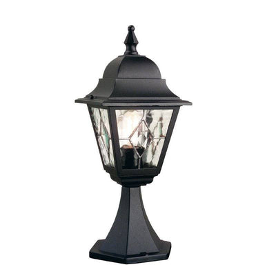 Norfolk 1 Light Pedestal Lantern - Clicklights Shop