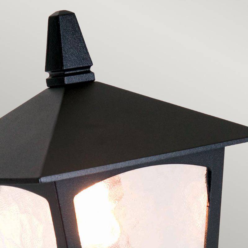 York 1 Light Pedestal Lantern - Clicklights Shop