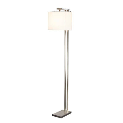 Belmont 1 Light Floor Lamp - Clicklights Shop