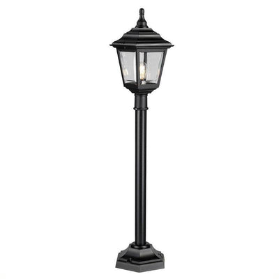 Kerry 1 Light Pillar Lantern - Clicklights Shop