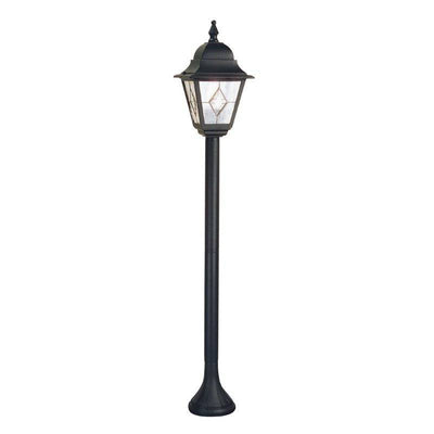 Norfolk 1 Light Pillar Lantern - Clicklights Shop