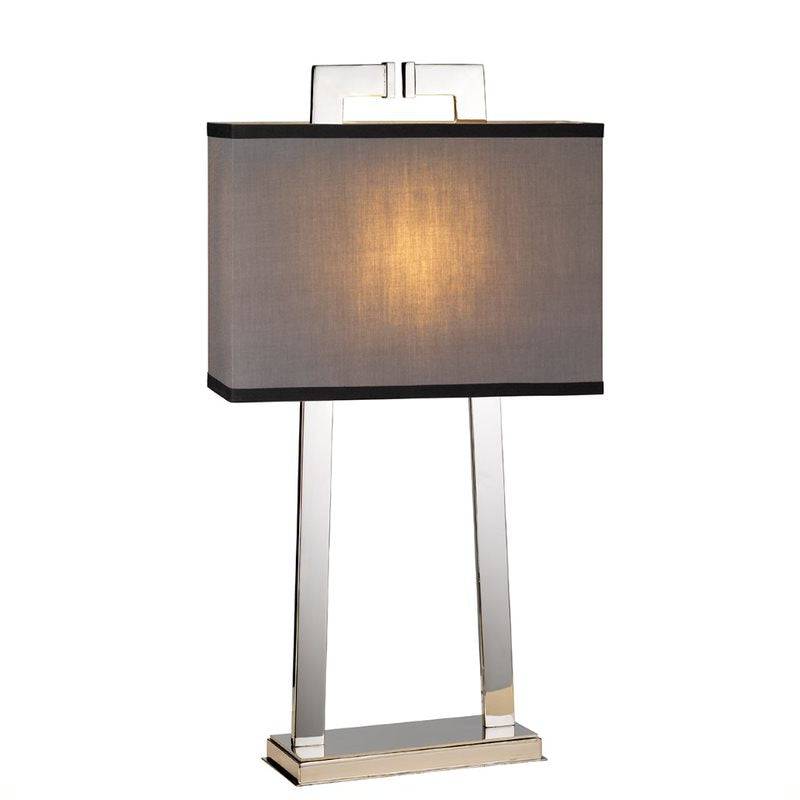 Magro 1 Light Table Lamp - Clicklights Shop