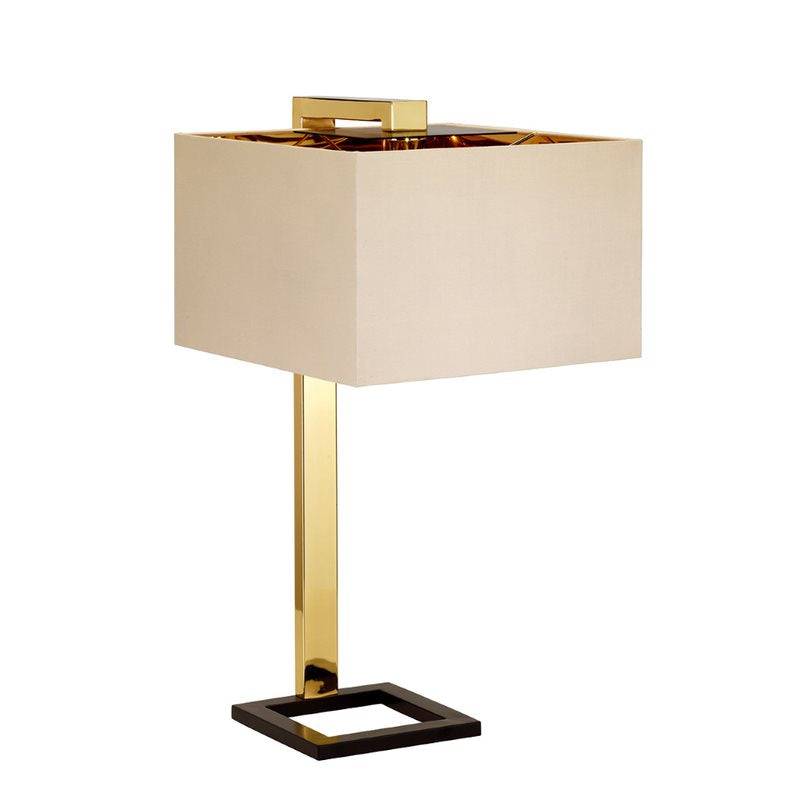 Plein 1 Light Table Lamp - Clicklights Shop