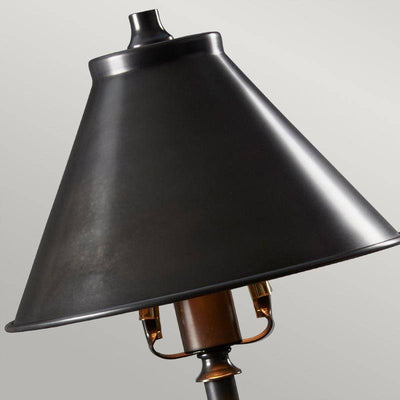 Provence 1 Light Stick Lamp - Old Bronze - Clicklights Shop