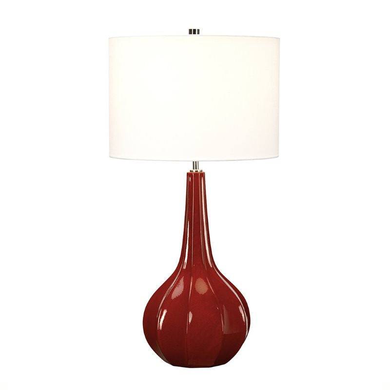 Upton 1 Light Table Lamp - Clicklights Shop