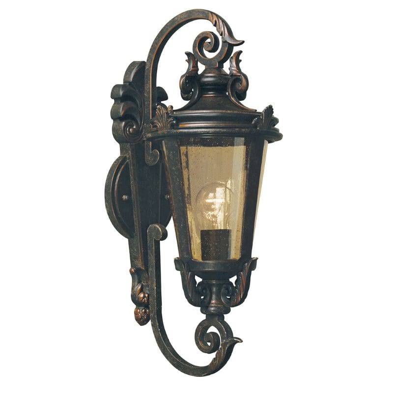 Baltimore 1 Light Medium Wall Lantern - Clicklights Shop