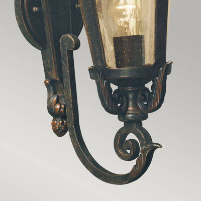 Baltimore 1 Light Medium Wall Lantern - Clicklights Shop